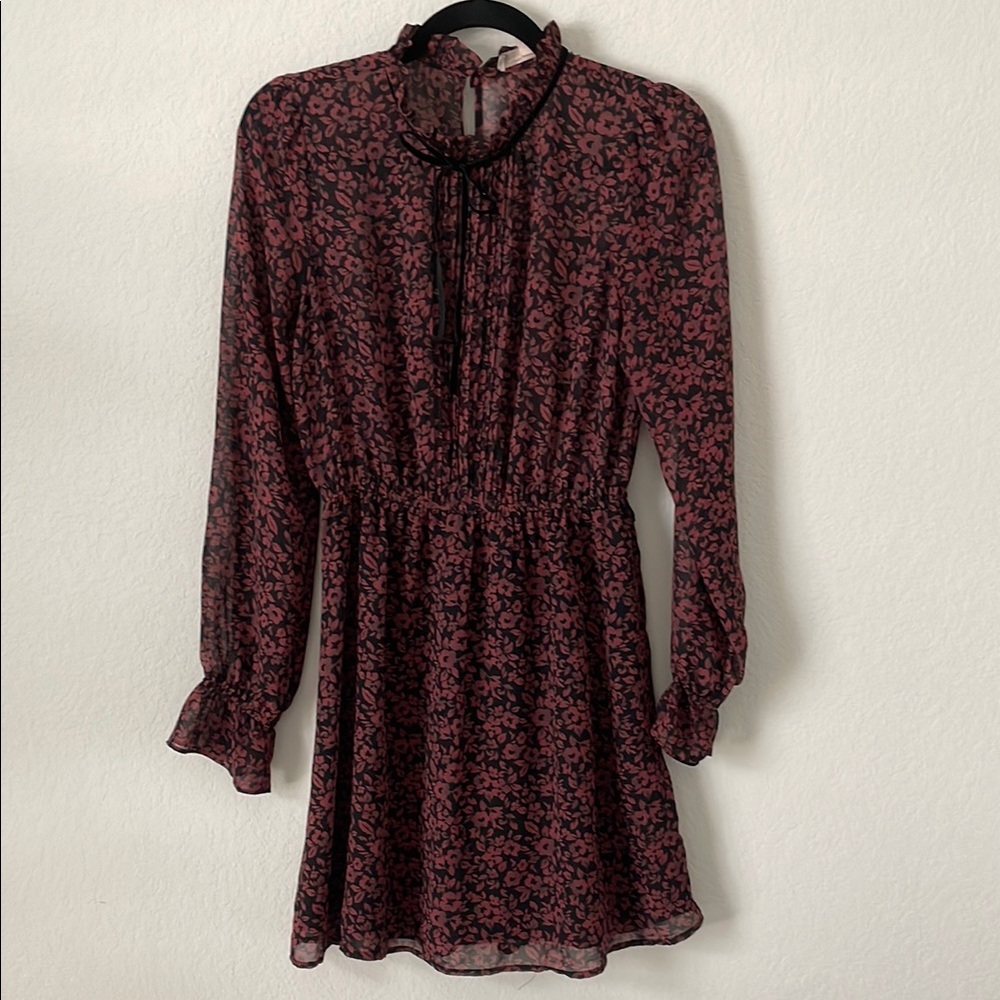 Forever 21 Floral Dress